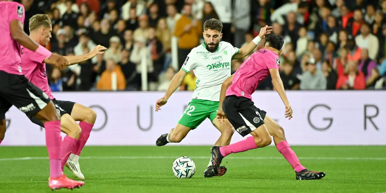 ASSE : Les 4 immanquables de la semaine !
