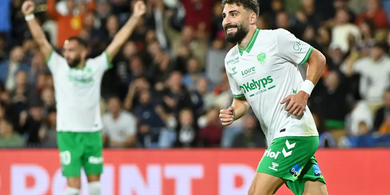 ASSE : Horneland fait le panégyrique de Davitashvili