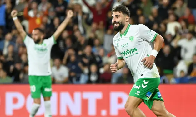 ASSE : Horneland fait le pan&eacute;gyrique de Davitashvili