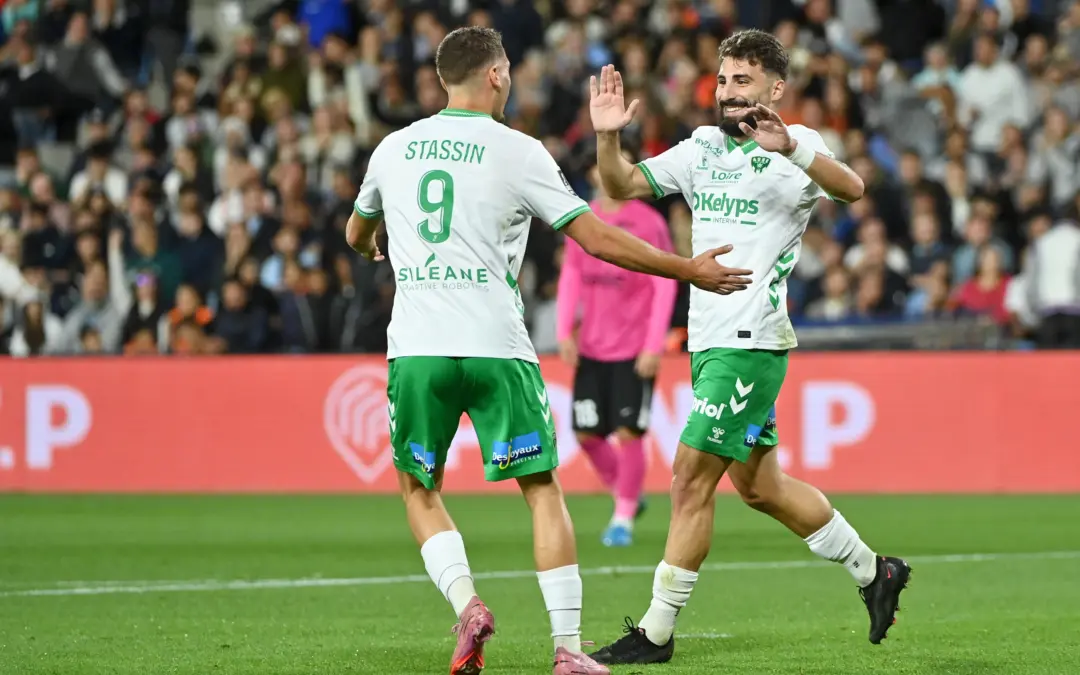ASSE : Davitashvili annonce la couleur à la concurrence !