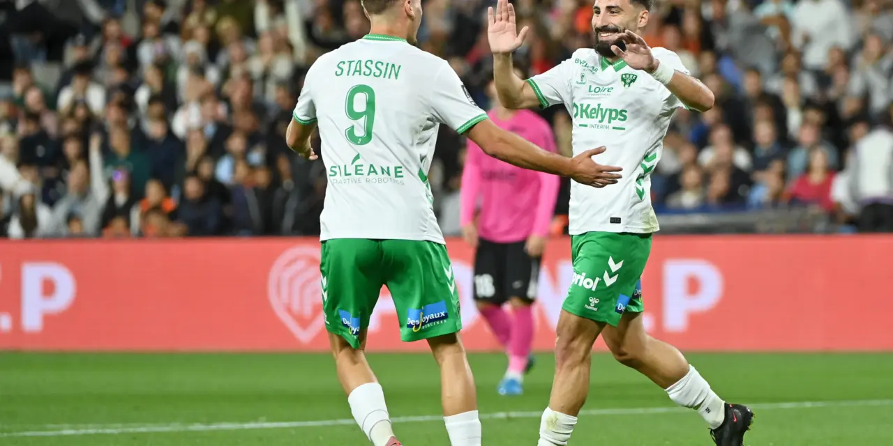 ASSE : Davitashvili annonce la couleur à la concurrence !