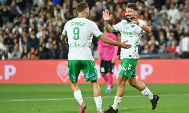 ASSE : Davitashvili annonce la couleur &agrave; la concurrence !