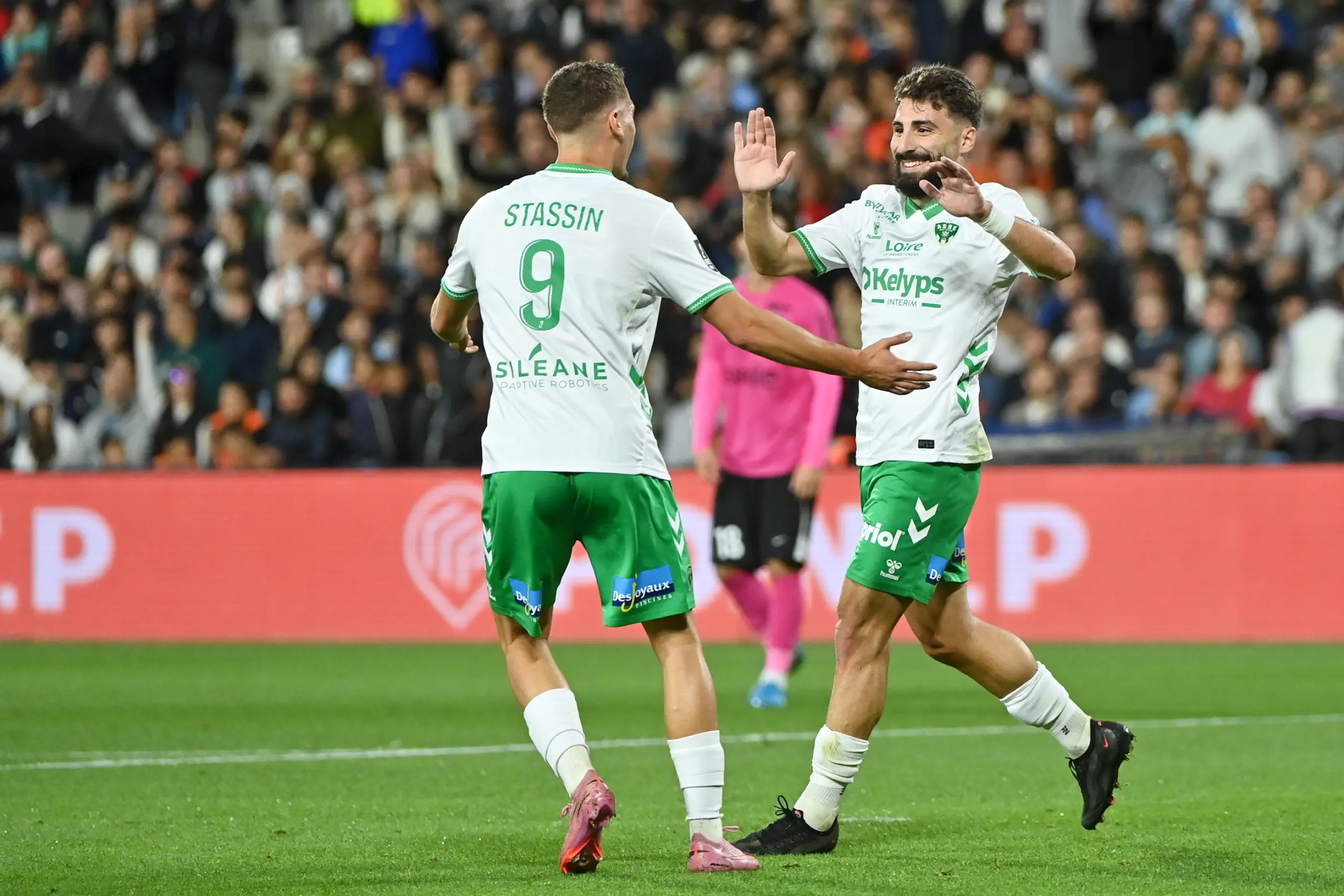 ASSE : Davitashvili annonce la couleur à la concurrence !