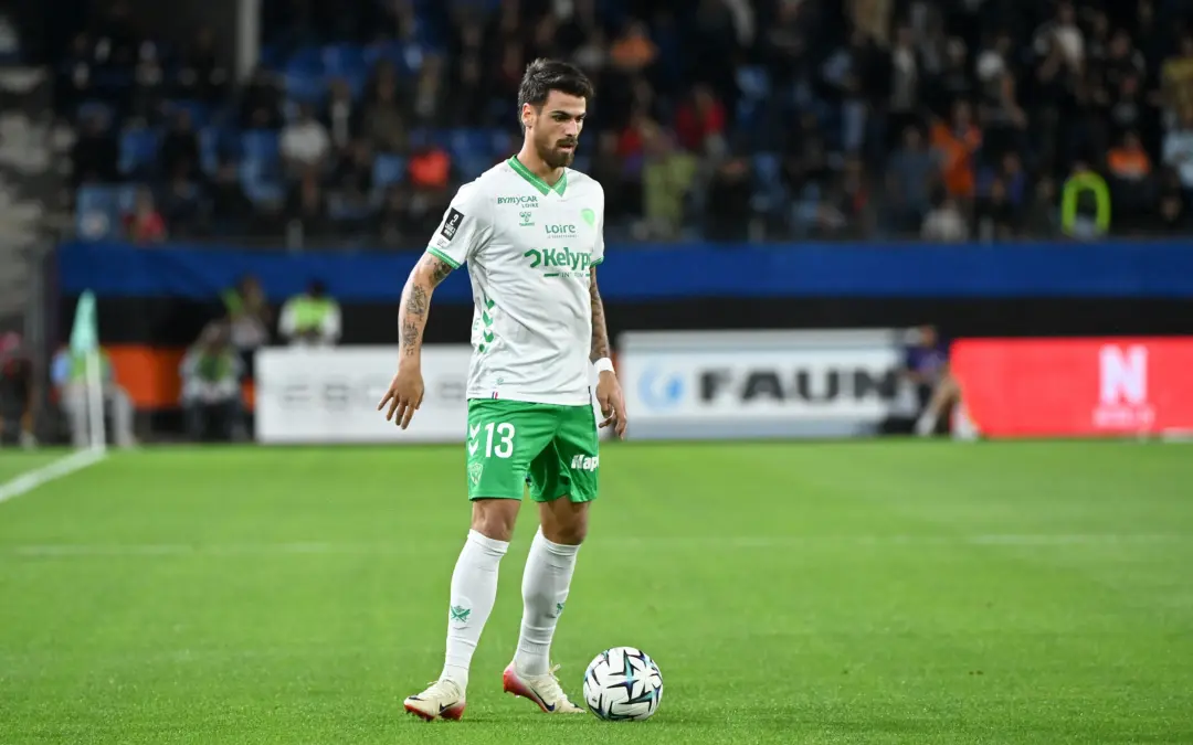 ASSE : Ferreira pointe la recette à Montpellier