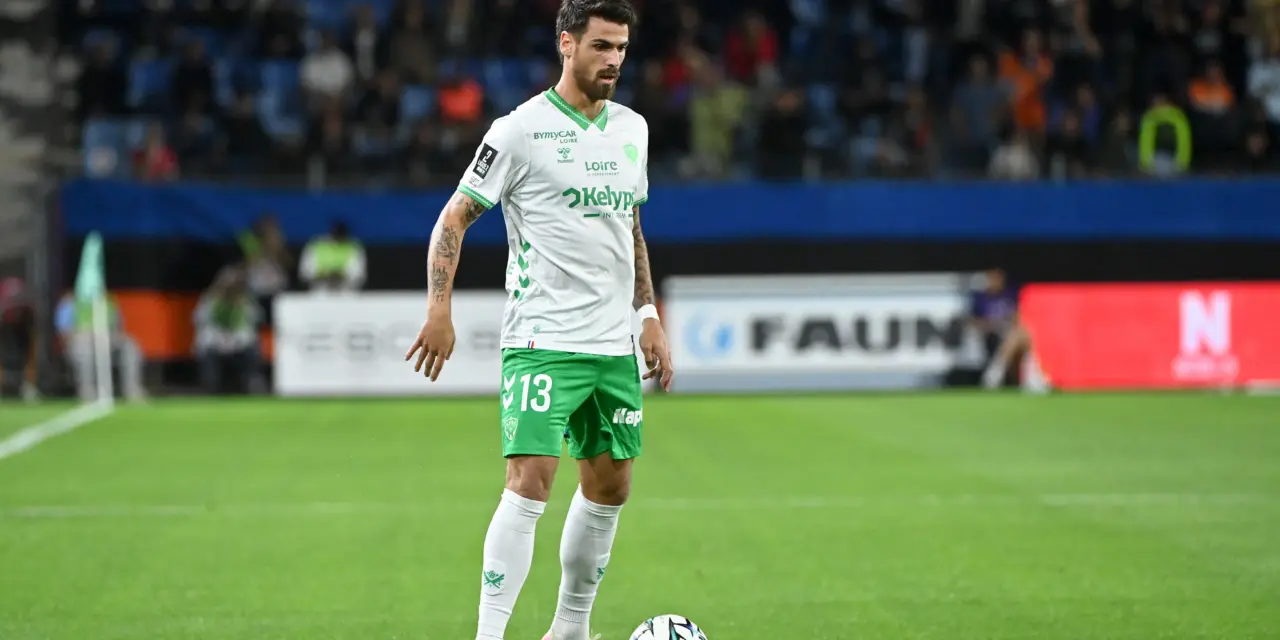 ASSE : Ferreira pointe la recette à Montpellier