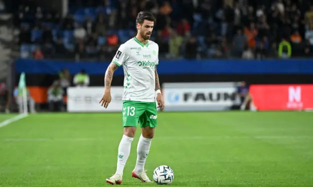 ASSE : Ferreira pointe la recette &agrave; Montpellier