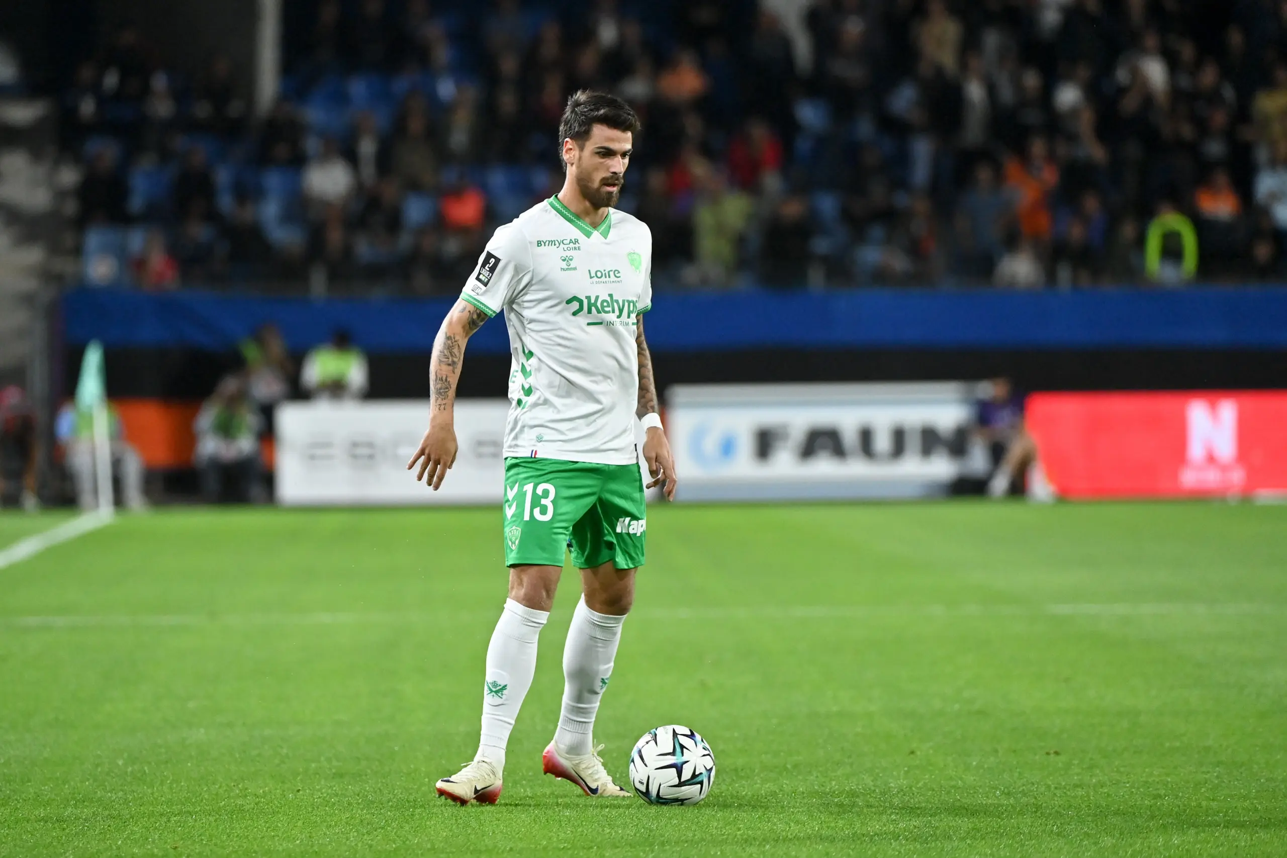 ASSE : Ferreira pointe la recette à Montpellier