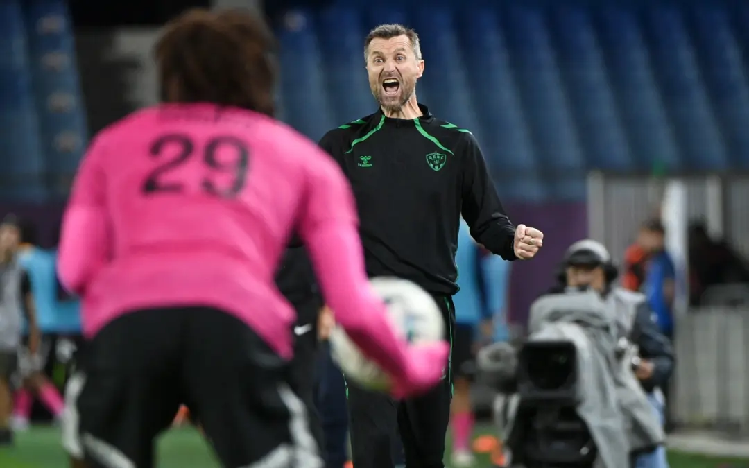 ASSE : À Montpellier une défaite statistique ?