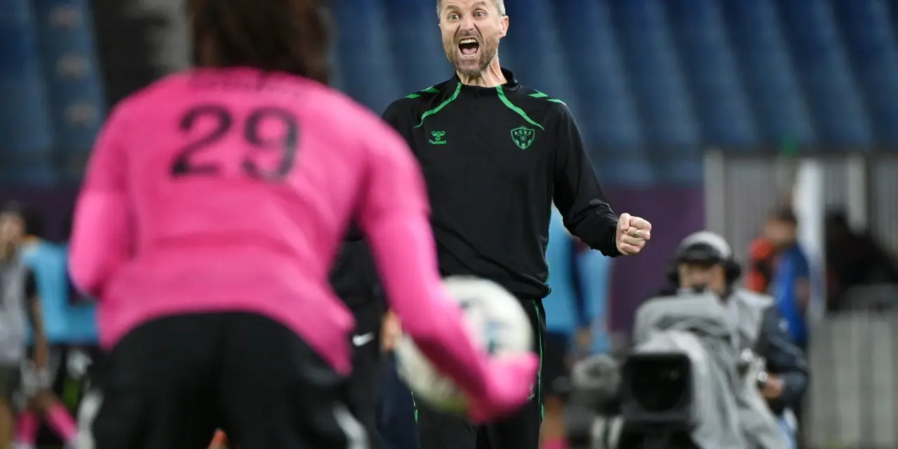 ASSE : "Il y avait beaucoup de pression..."