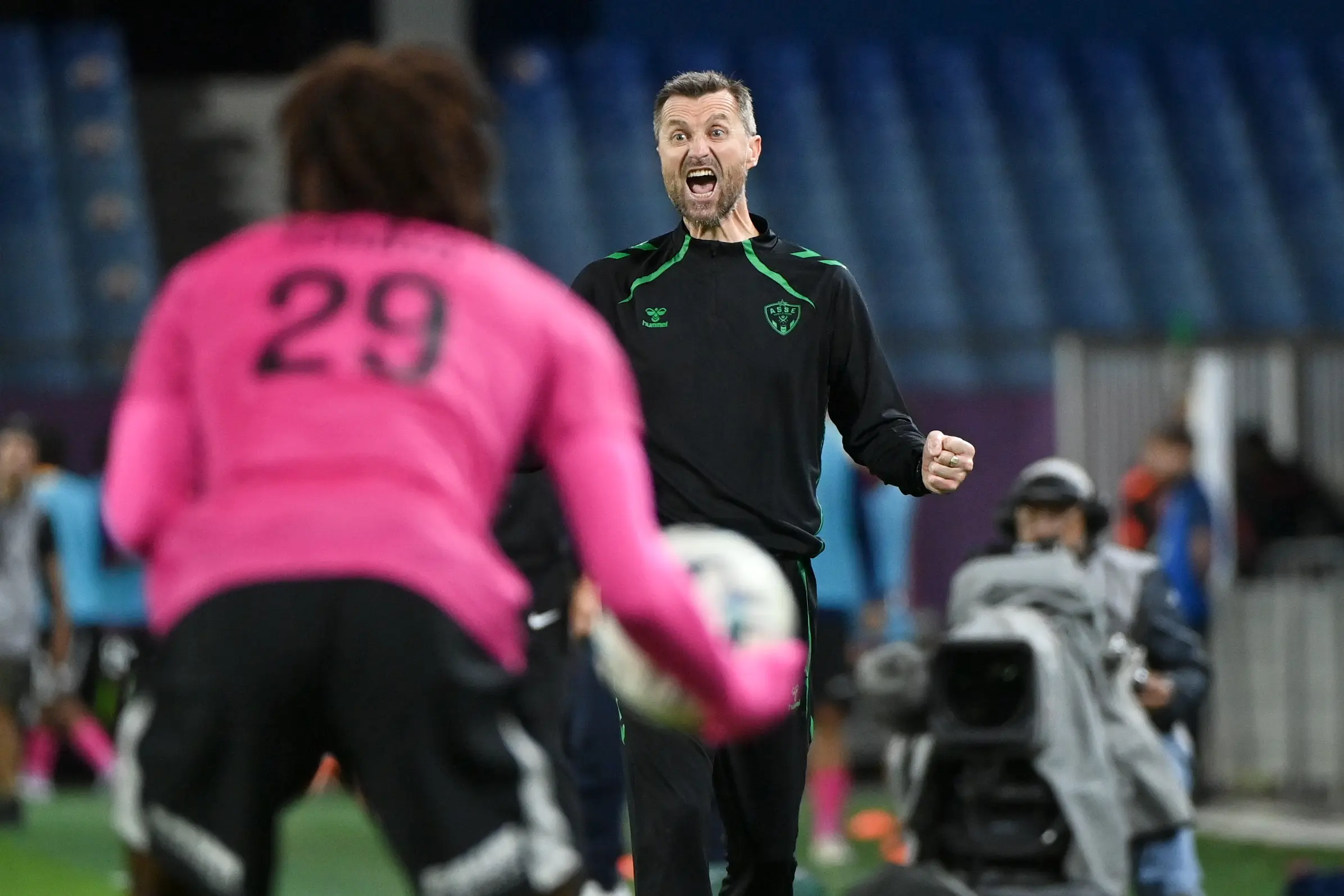 ASSE : À Montpellier une défaite statistique ?