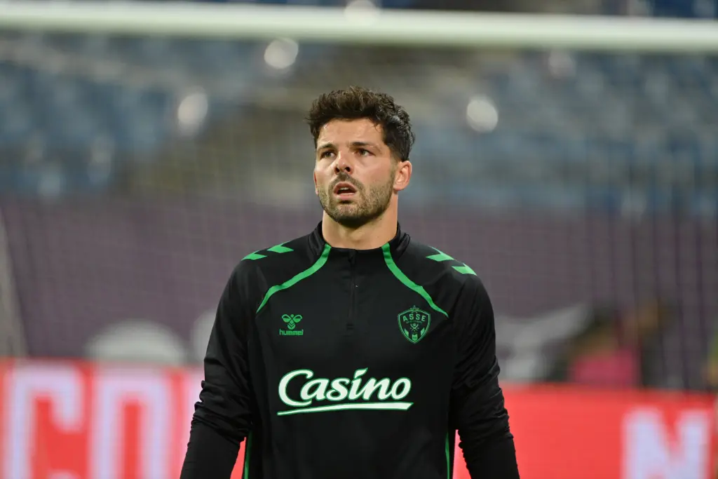 ASSE : La seconde grande passion de Larsonneur !