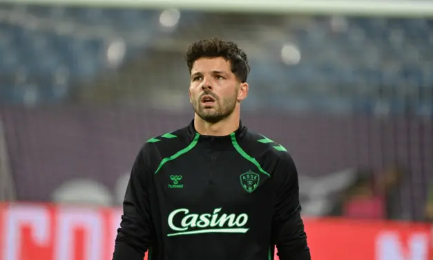 ASSE : Gautier Larsonneur sous haute pression, la derni&egrave;re chance