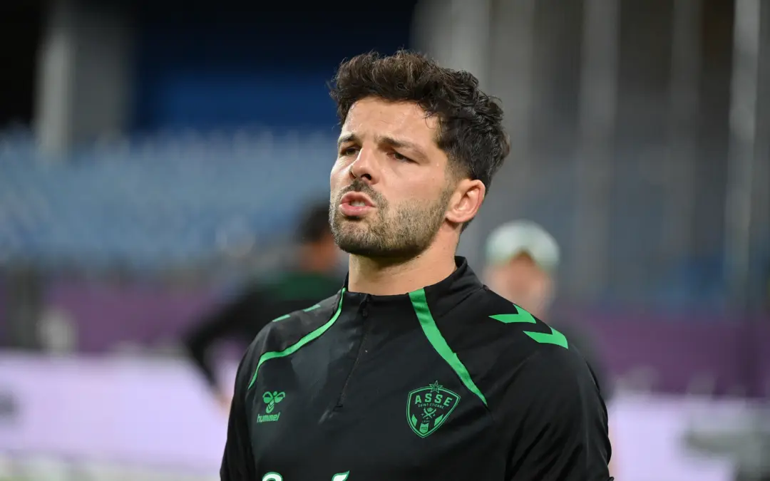 ASSE : Larsonneur sonne l’alarme après la gifle à Annecy