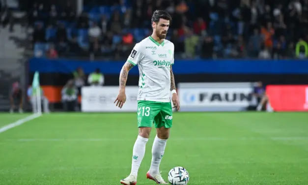 ASSE : Un repositionnement inattendu en d&eacute;fense !