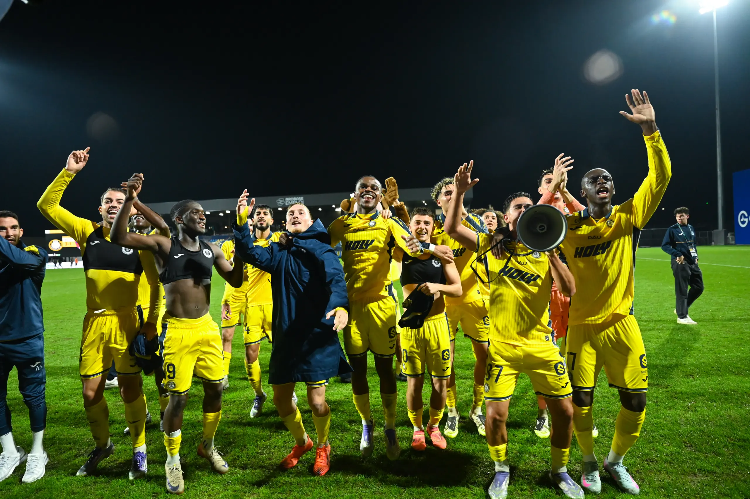 Pau : Deux retours mais un grand absent face à l'ASSE !