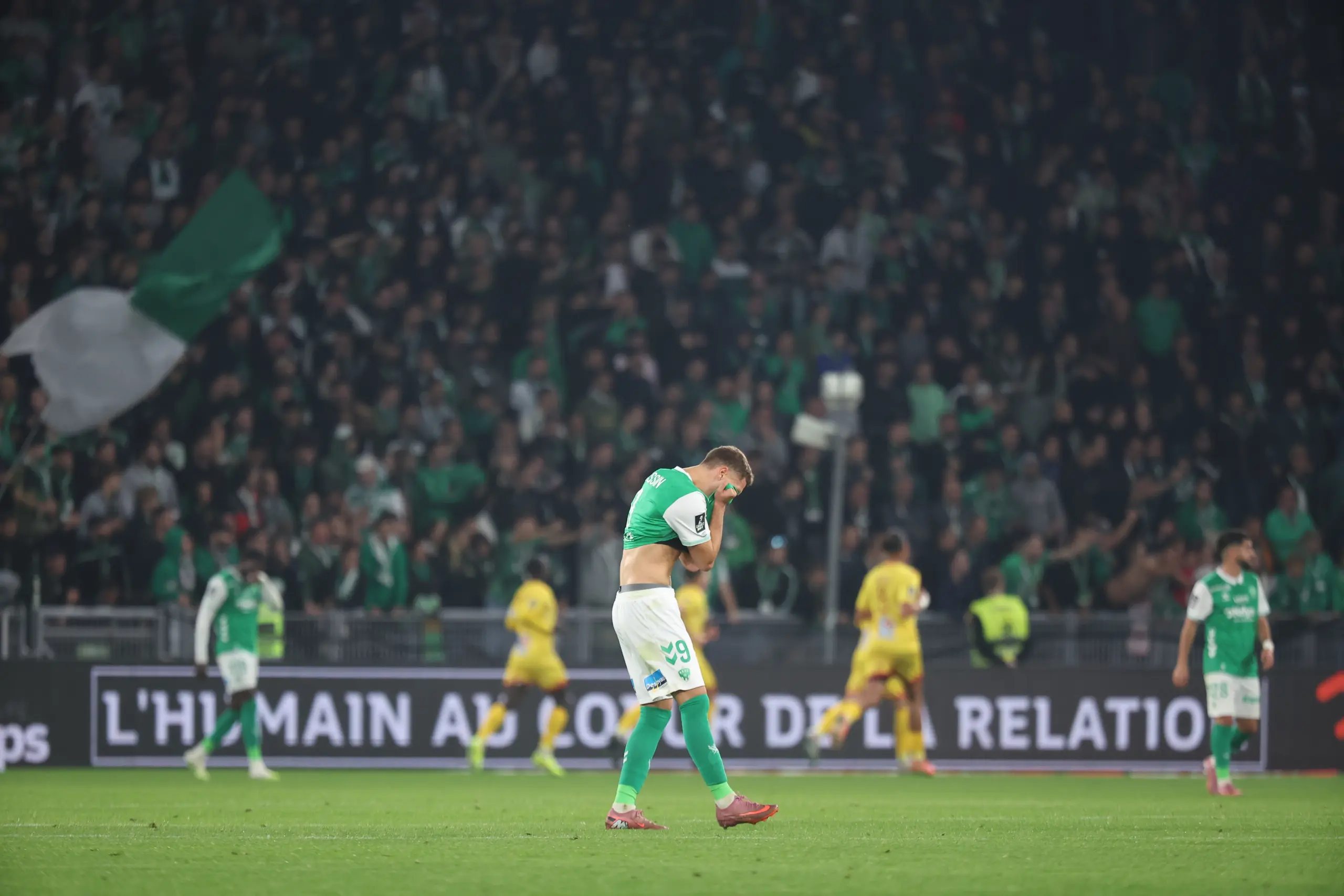 ASSE : Le cours de français de Duffus, Stojkovic, Jaber et Ferreira