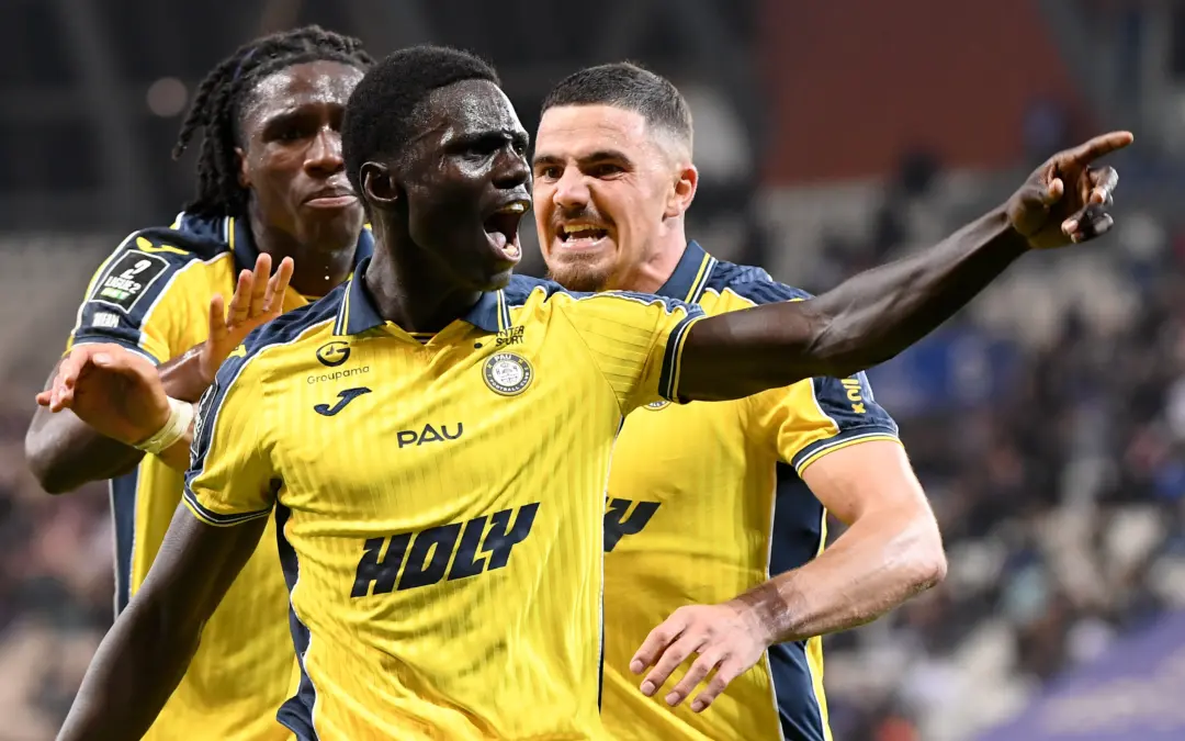 Anciens Verts : buts, passes et éclats du week-end !