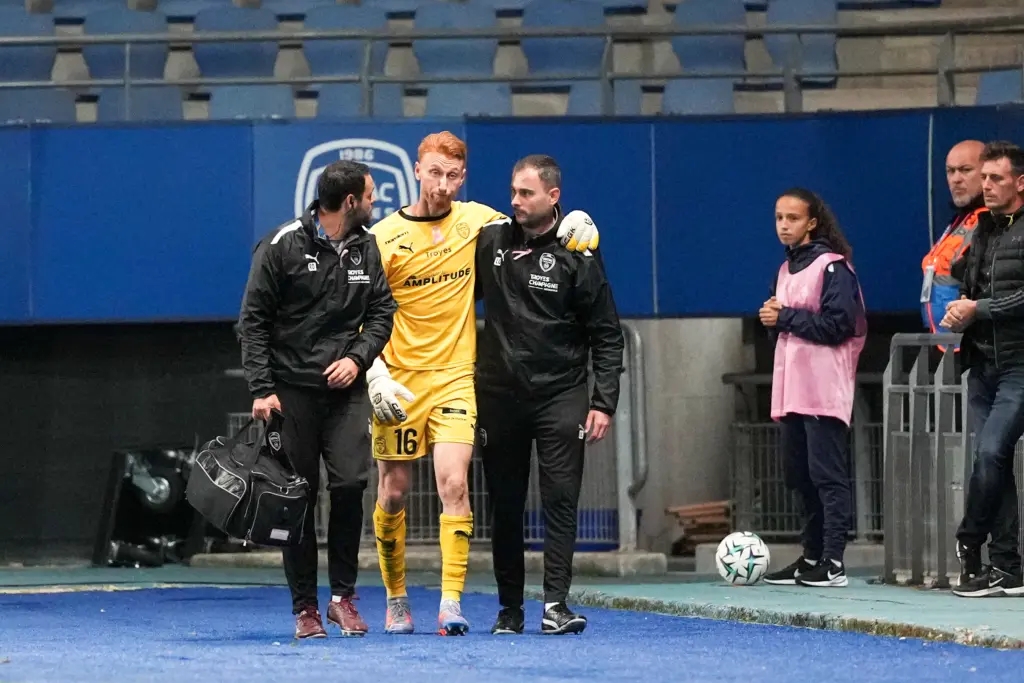 Ligue 2 : Enorme coup dur pour un concurrent de l'ASSE !