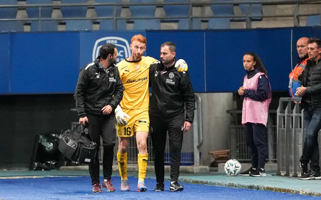 Ligue 2 : Enorme coup dur pour un concurrent de l'ASSE !
