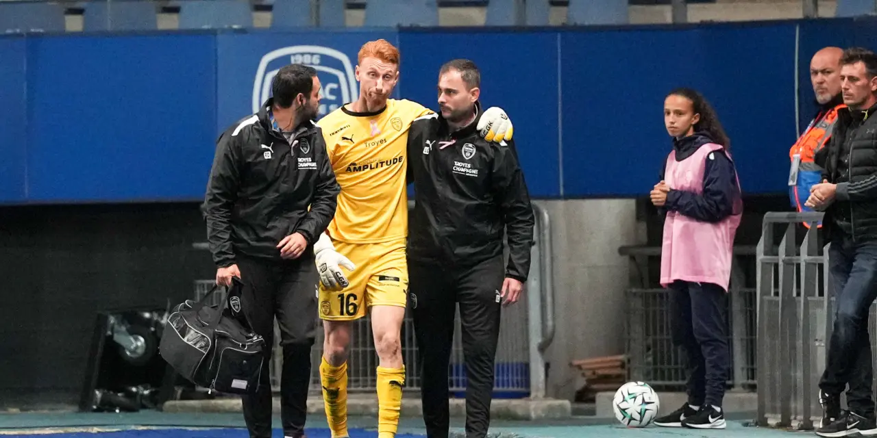 Ligue 2 : Enorme coup dur pour un concurrent de l'ASSE !