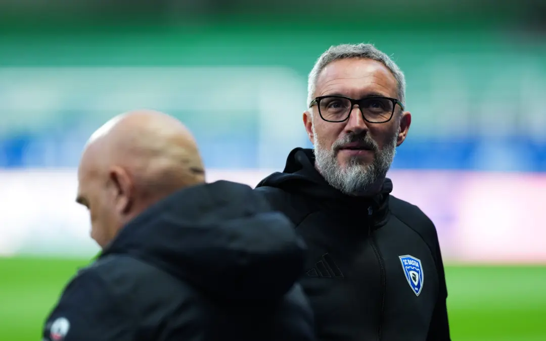 Ligue 2 : Au cœur d'une crise profonde, Benoît Tavenot limogé par Bastia