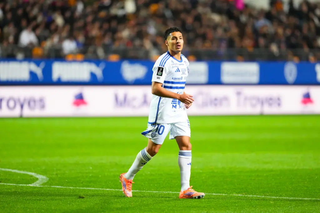 Ligue 2 : Gros coup dur pour un adversaire !