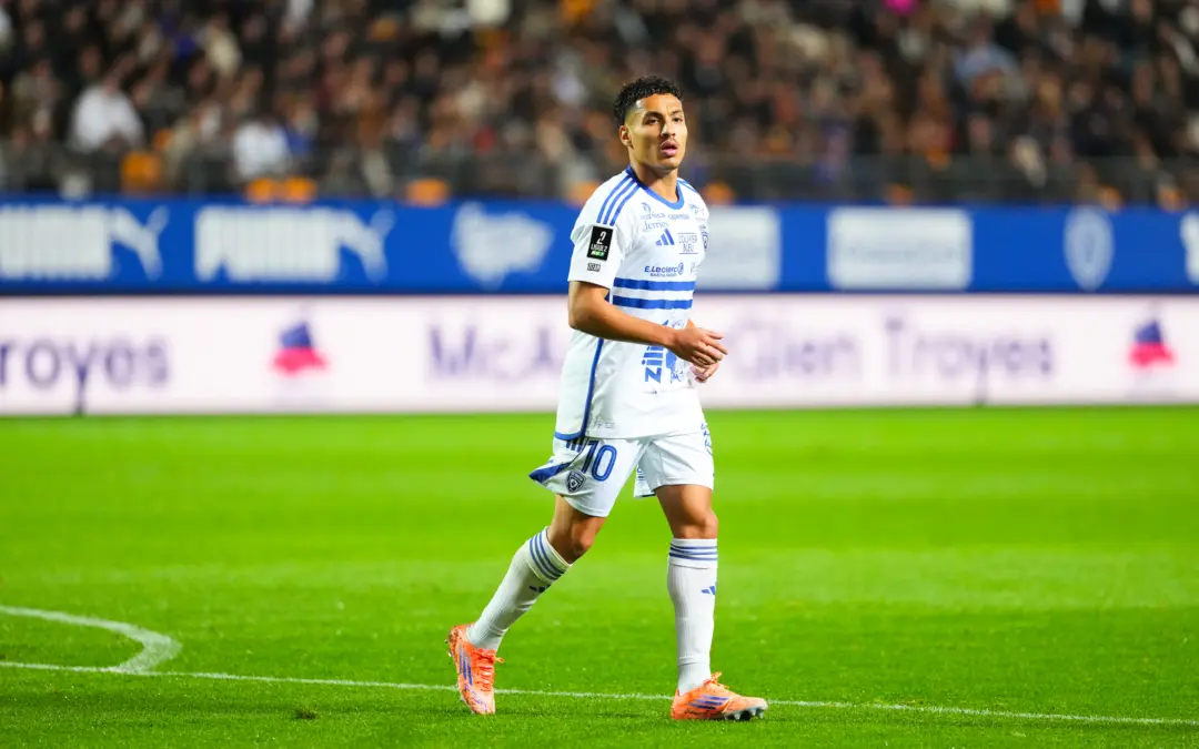 Ligue 2 : Gros coup dur pour un adversaire !