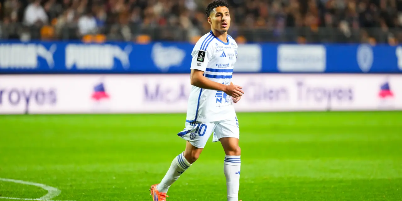 Ligue 2 : Gros coup dur pour un adversaire !