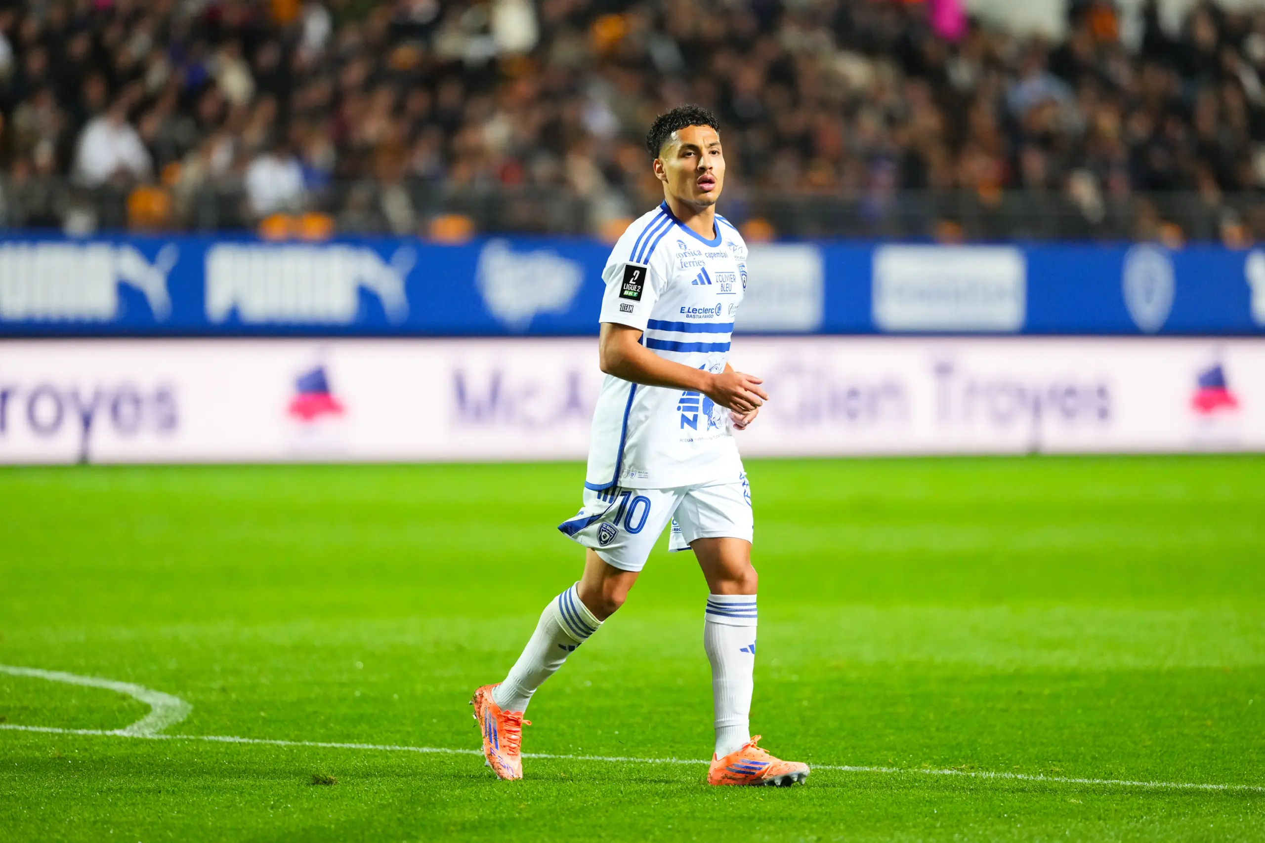 Ligue 2 : Gros coup dur pour un adversaire !
