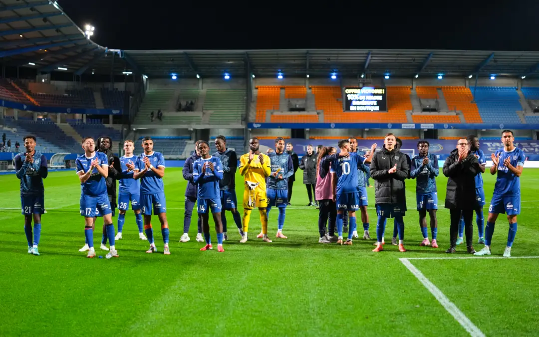 Ligue 2 : Un Derby à suivre de près pour l'ASSE !