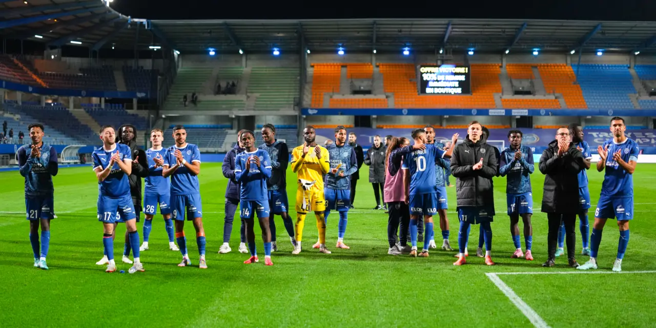 Ligue 2 : Un Derby à suivre de près pour l'ASSE !