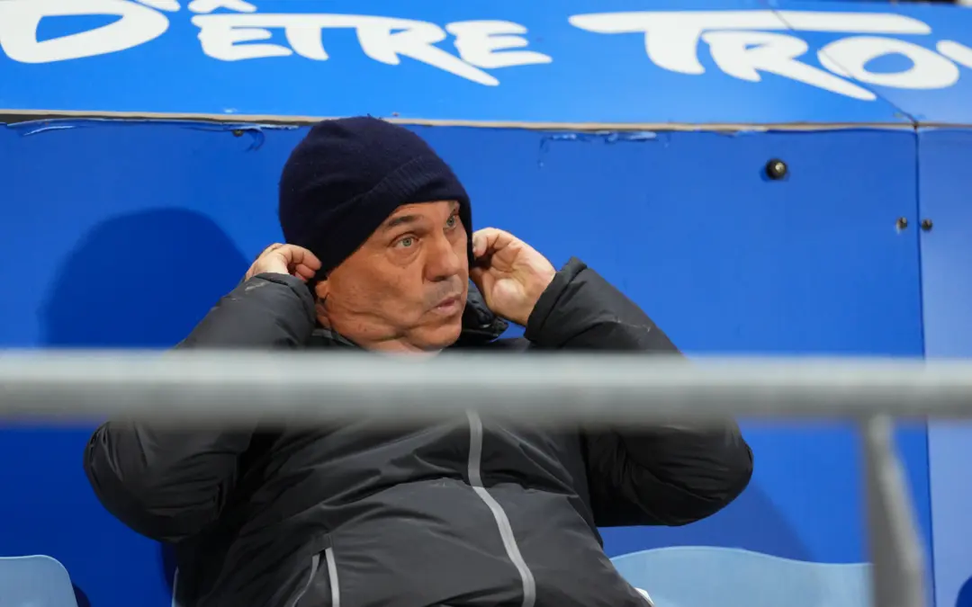 Antonetti pris pour cible à Bastia !