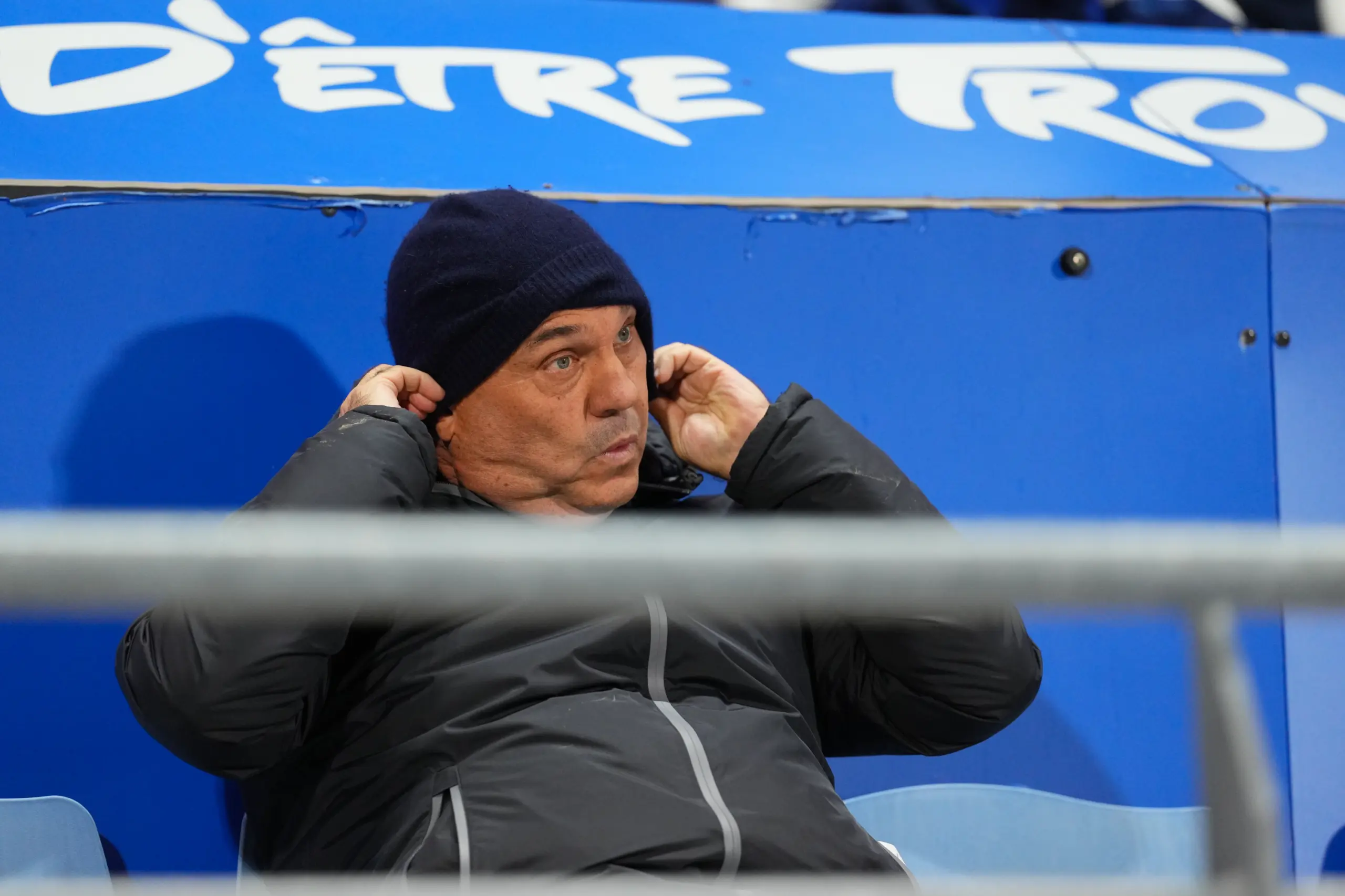 Antonetti pris pour cible à Bastia !