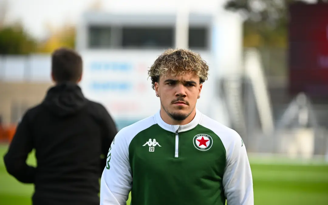 Red Star-ASSE : Durivaux prêt à en découdre pour ses retrouvailles