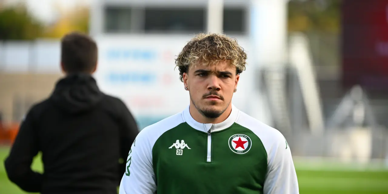 Red Star-ASSE : Durivaux prêt à en découdre pour ses retrouvailles