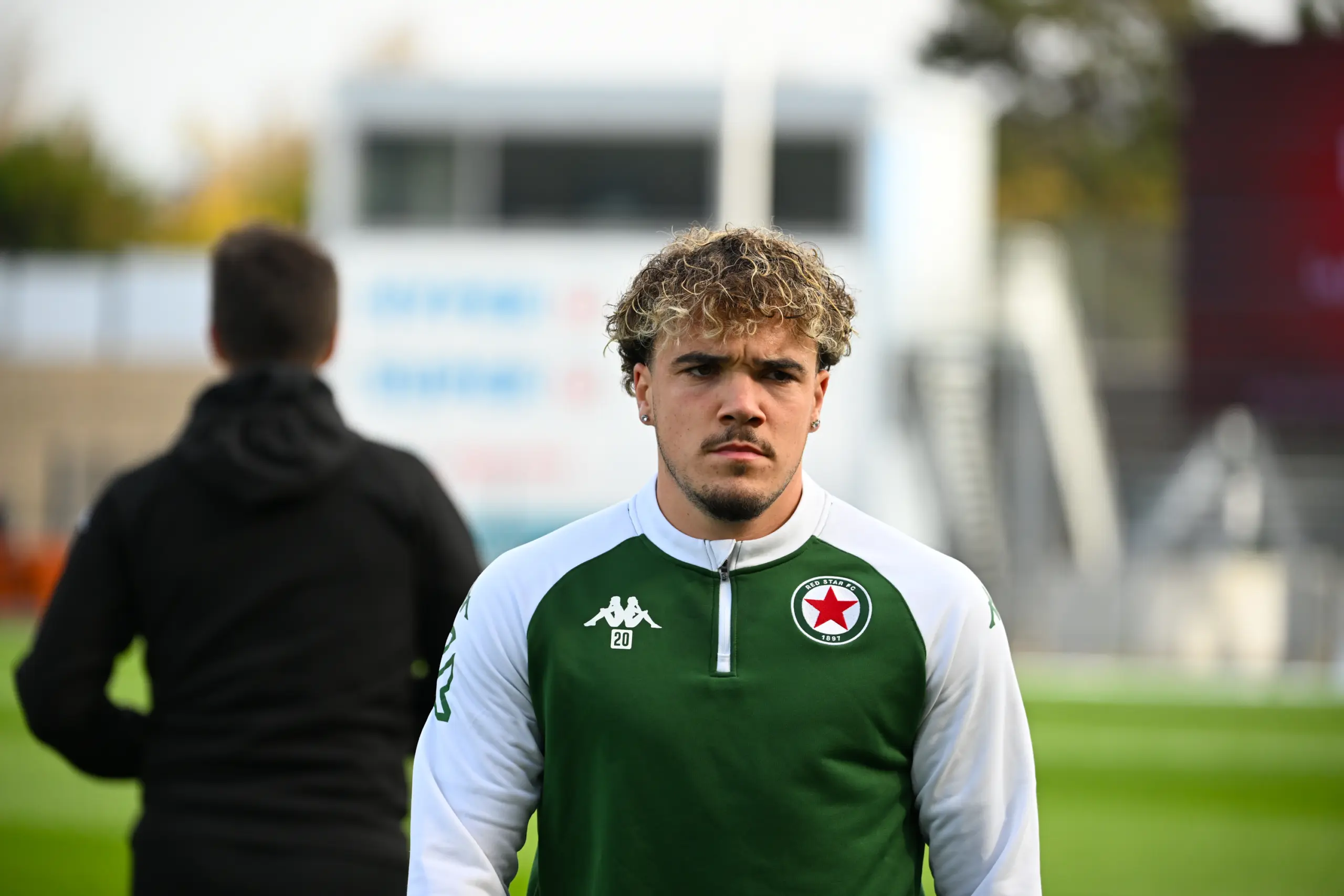 Après Red Star-ASSE : Durivaux se confie sur son club formateur