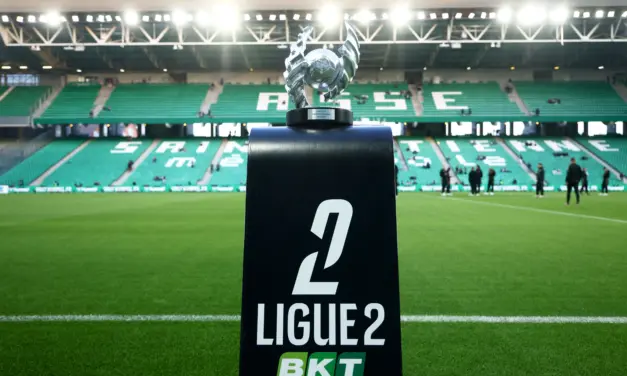 Ligue 2 : l'&eacute;tau se resserre autour de l'ASSE