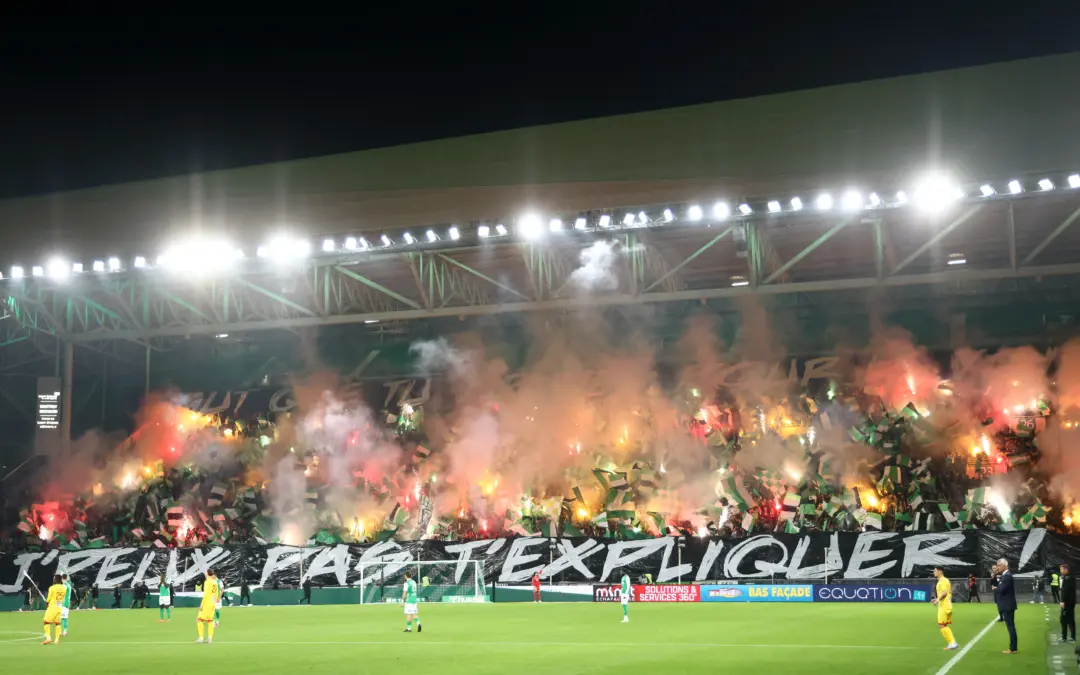 ASSE : Un point faible inattendu pour les Verts