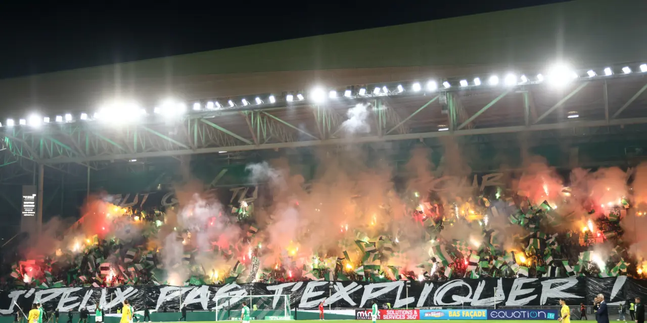ASSE : Un point faible inattendu pour les Verts