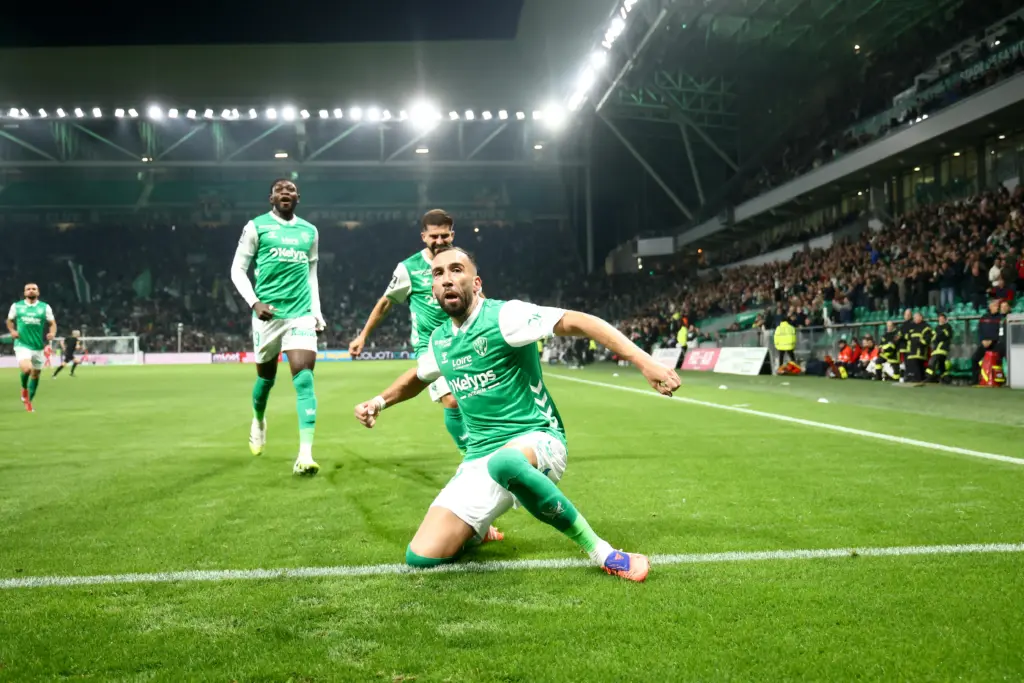 ASSE : Le Mans douche les Verts à Geoffroy Guichard !