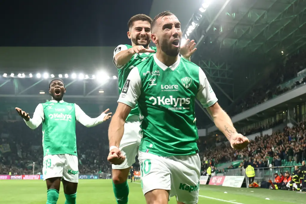 ASSE-MUC : Le doublé de Tardieu en images !