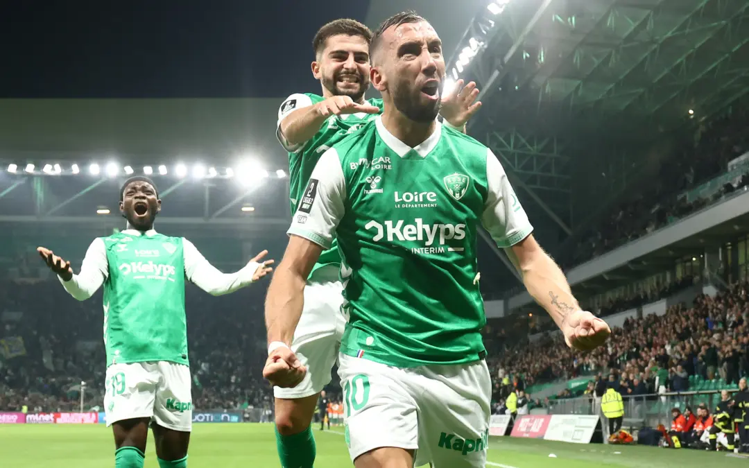 ASSE-MUC : Le doublé de Tardieu en images !