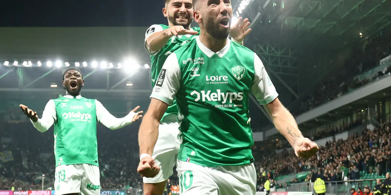 ASSE-MUC : Le doublé de Tardieu en images !
