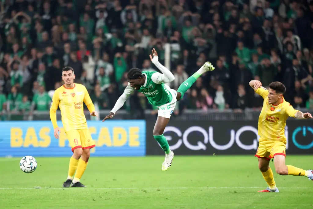 L’ASSE bientôt privée d’Ebenezer Annan ?