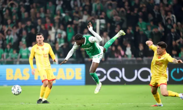 L&rsquo;ASSE bient&ocirc;t priv&eacute;e d&rsquo;Ebenezer Annan ?