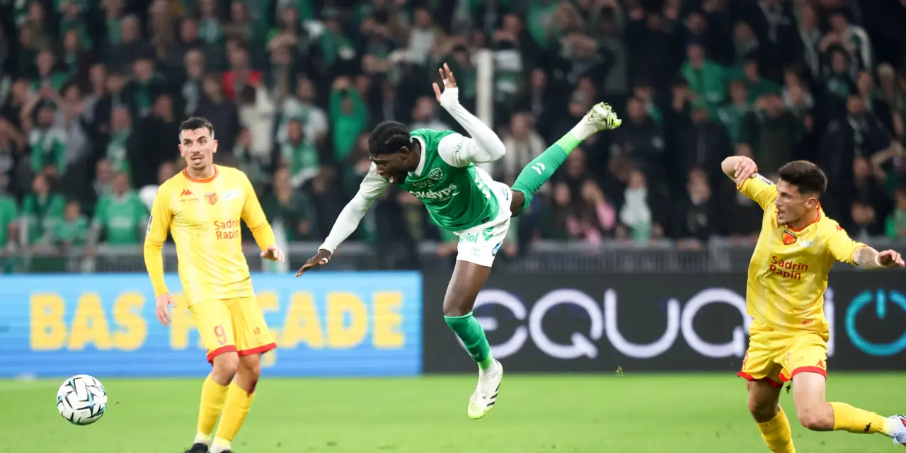 "Avec la DATA, l'ASSE a déjà encaissé 90 buts en 15 mois"