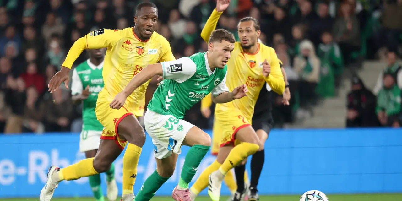 ASSE - Le Mans : Les réactions à chaud des joueurs !