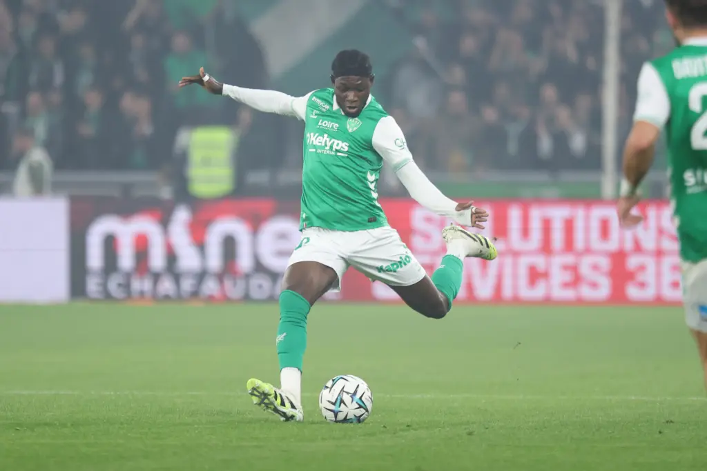 Annecy-ASSE : un Stéphanois affiche une confiance XXL