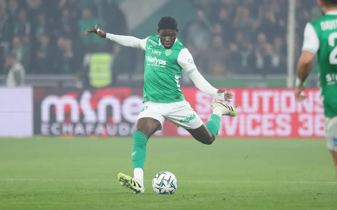 ASSE : Ebenezer Annan dévoile l'identité de son modèle !