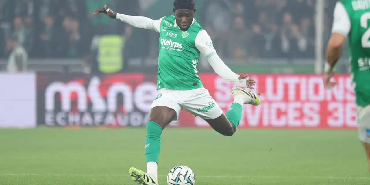 ASSE : Ebenezer Annan dévoile l'identité de son modèle !